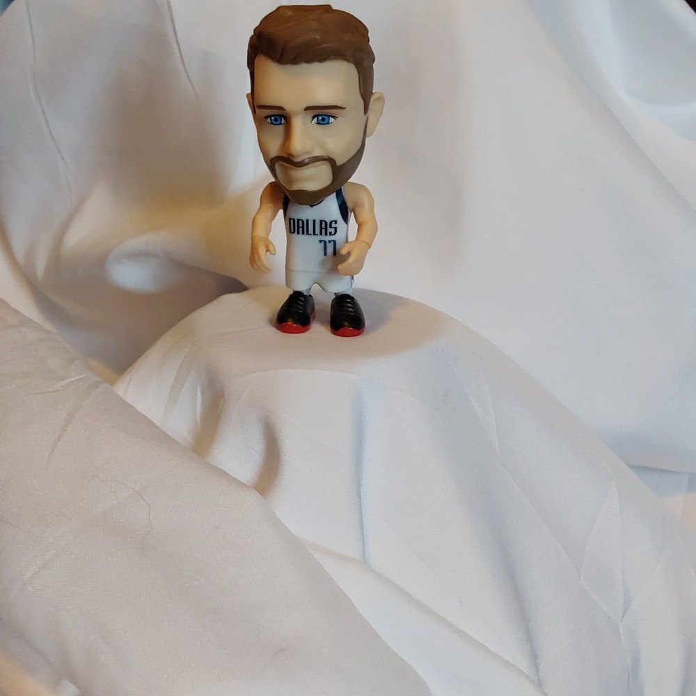 2024 Zuru NBA Ballers Figure- Nikola Jokic (figure only!!) White Jersey